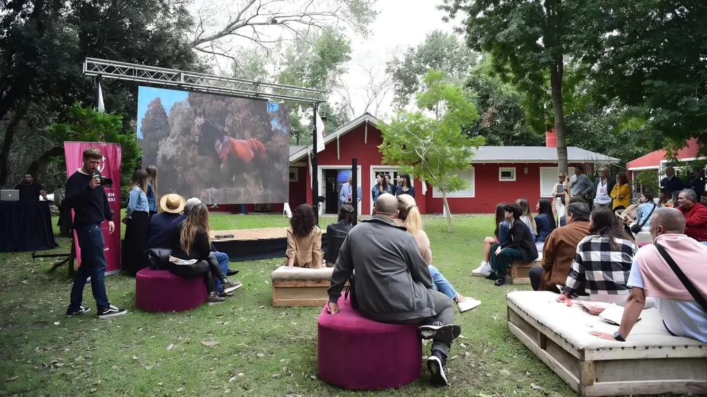 Presentación - La Meliza