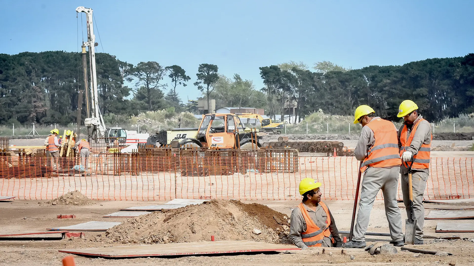 Lamb Weston ya se instala en Mar del Plata y producirá 100.000 toneladas de papas prefritas por año